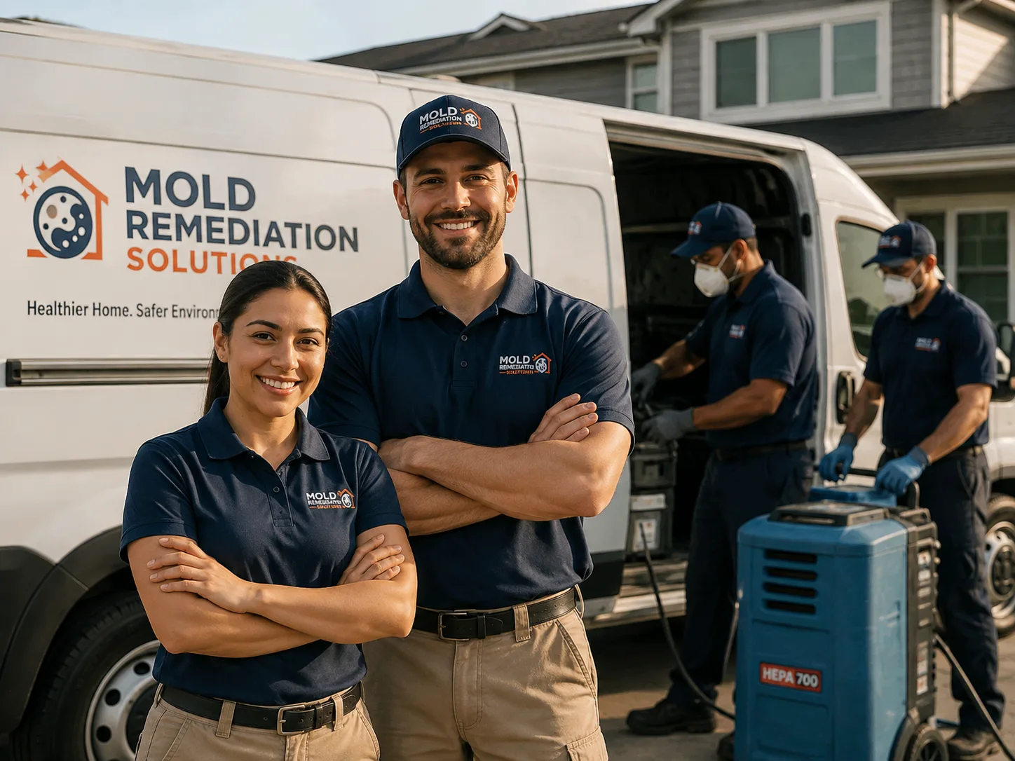 Mold Remediation company in Reddick, IL