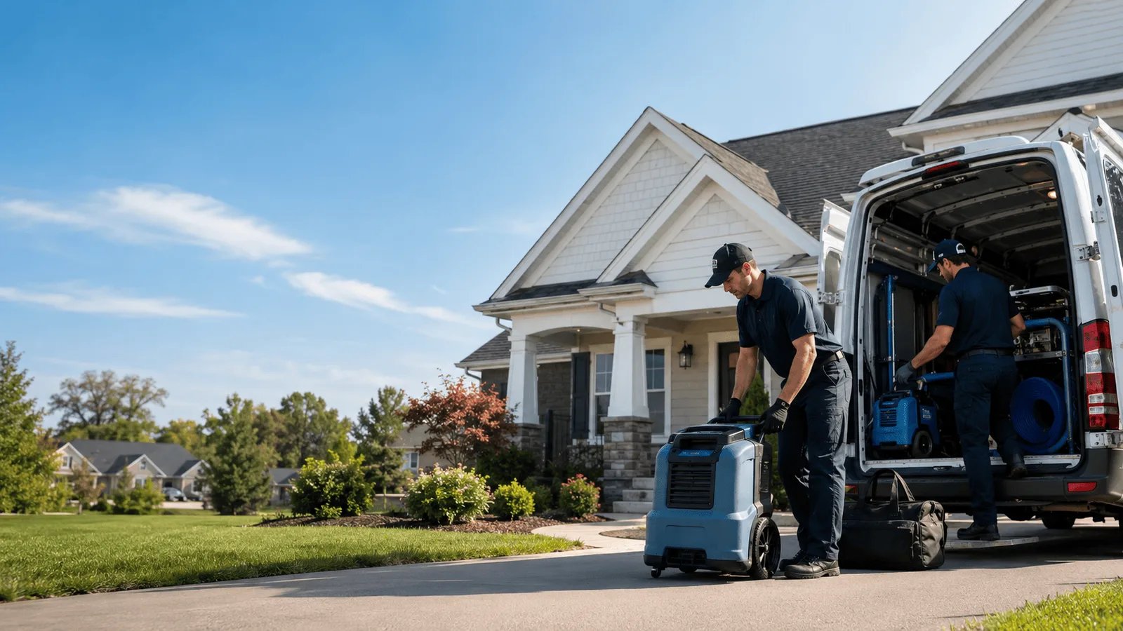 Mold Remediation in Reddick, IL
